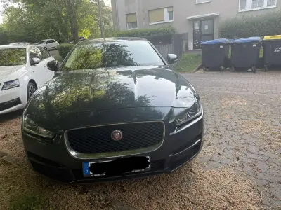 Używany Jaguar XE