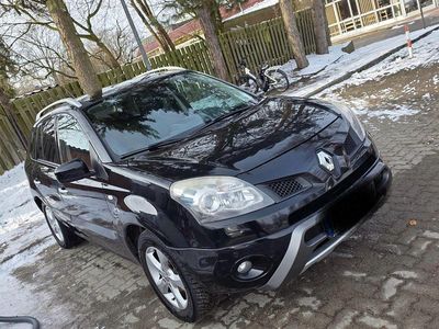 Gebraucht Renault Koleos 171 PS (125 kW) 2008 Schwarz SUV