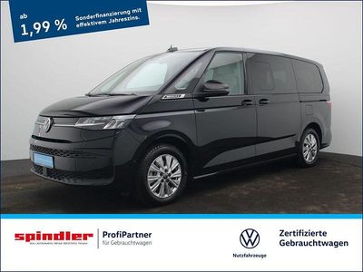 Occasion VW Multivan Style 245 PK (180 kW) 2025 Zwart MPV