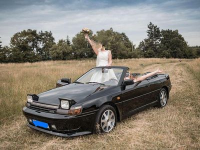Gebraucht Toyota Celica 150 PS (110 kW) 1986 Schwarz Coupé