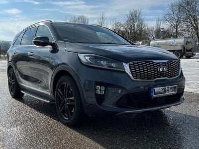 Grau Gebraucht 2019 Kia Sorento GT-Line SUV | 23.400 € (Guter Preis)