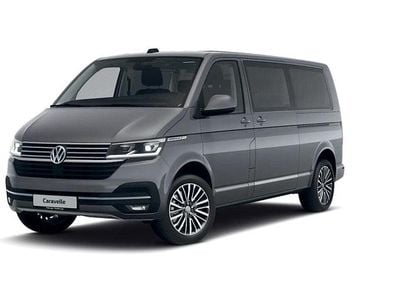 Indiumgrau metallic (metallic) Gebraucht 2024 VW Caravelle Van / Kleinbus | 47.900 € (Fairer Preis)