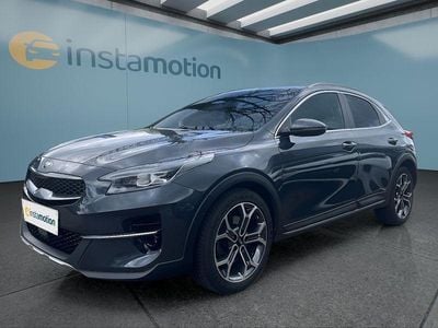 Brugt Kia XCeed 160 HK (117 kW) 2022 Sort SUV