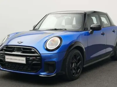 Gebraucht Mini John Cooper Works 204 PS (150 kW) 2025 Blau Kleinwagen
