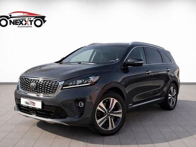 Gebraucht Kia Sorento Platinum Edition 200 PS (147 kW) 2020 Grau SUV