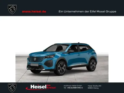 Neu Peugeot 2008 GT 145 PS (106 kW) 2025 Blau SUV