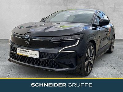 Blackpearlschwarz Gebraucht 2023 Renault Megane E-Tech Techno Limousine | 28.590 € (Fairer Preis)