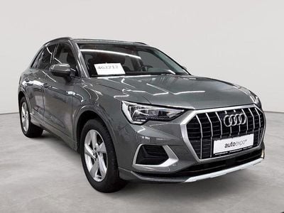 Chronosgrau metallic Gebraucht 2024 Audi Q3 Advanced SUV | 32.790 € (Guter Preis)