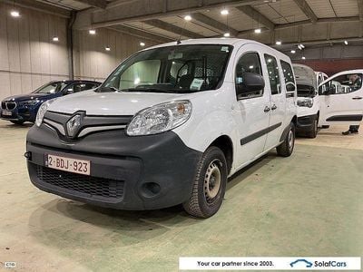 Gebraucht Renault Express 95 PS (69 kW) 2021 Weiß Van / Kleinbus