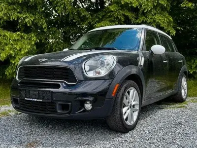 Occasion Mini Countryman 184 ch (135 kW) 2011 Noir SUV