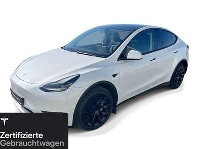 Usado Tesla Model Y 273 kW (372 HP) 2023 Branco SUV