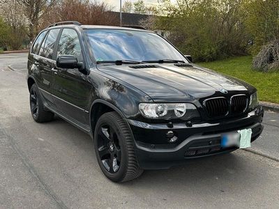 Gebraucht BMW X5 231 PS (169 kW) 2001 Schwarz SUV