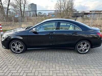 Mercedes CLA200