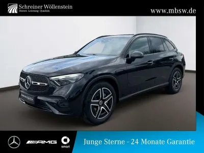 Gebraucht Mercedes GLC450