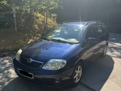 Gebraucht Toyota Corolla