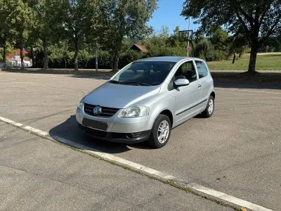 Gebraucht VW Fox