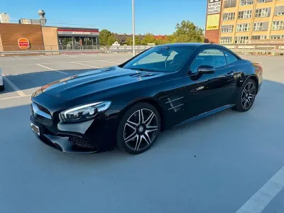 Gebraucht Mercedes SL500