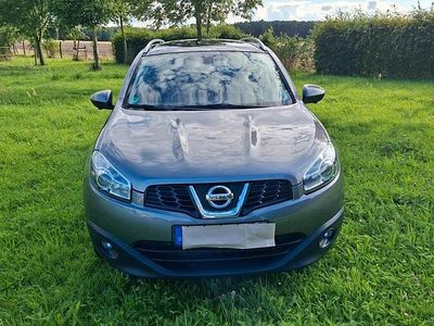 Nissan Qashqai +2