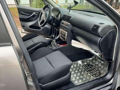 Gebraucht Seat Leon Reference 102 PS (75 kW) 2006 Grau Kleinwagen