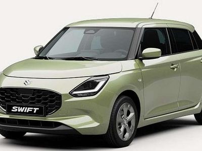 Neu Suzuki Swift Comfort 83 PS (61 kW) 2026 Caravan ivory metallic Kleinwagen