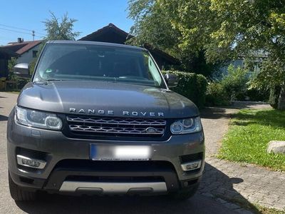 gebraucht Land Rover Range Rover Sport SDV6 HSE Dynamic stndhzg