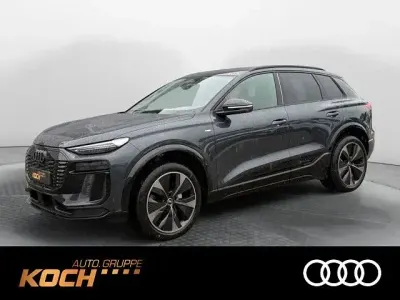 Neu Audi Q6 e-tron Business 225 kW (306 PS) 2026 Manhattangrau metallic SUV