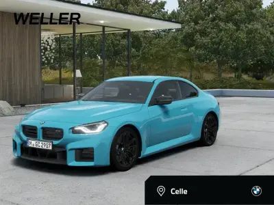 Gebraucht BMW M2 Performance 480 PS (353 kW) 2025 Blau Coupé