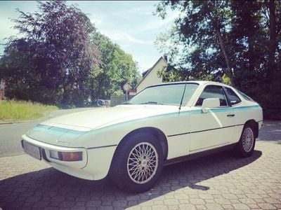 Gebraucht Porsche 924 125 PS (91 kW) 1980 Weiß Coupé