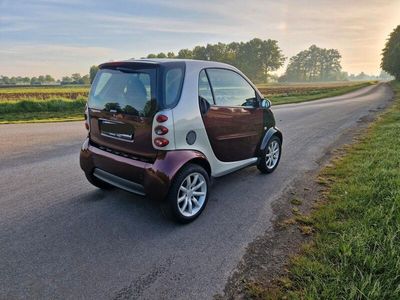 gebraucht Smart ForTwo Coupé mit 62 PS
