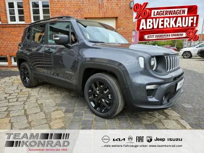 Gebraucht Jeep Renegade Summit 131 PS (96 kW) 2024 Grau SUV
