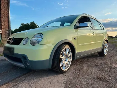 Gebraucht VW Polo Cross