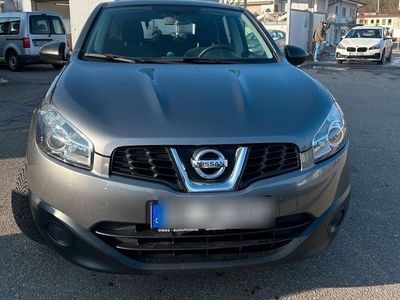 gebraucht Nissan Qashqai I-way