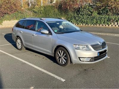 Gebraucht Skoda Octavia 110 PS (80 kW) 2016 Silber Kleinwagen