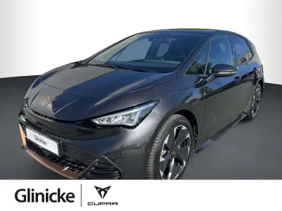 Brugt Cupra Born 150 kW (204 HK) 2022 Grå Hatchback