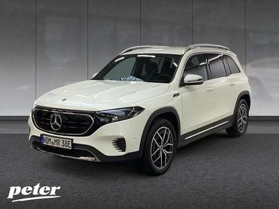Gebraucht Mercedes EQB300 Progressive 167 kW (228 PS) 2023 Weiß SUV