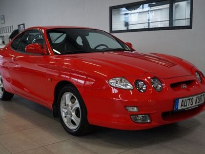 gebraucht Hyundai Coupé 2.0 FX*Leder*Klima*Tüv Neu!