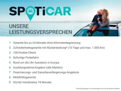 Gebraucht Peugeot 2008 GT 131 PS (96 kW) 2022 Weiß SUV