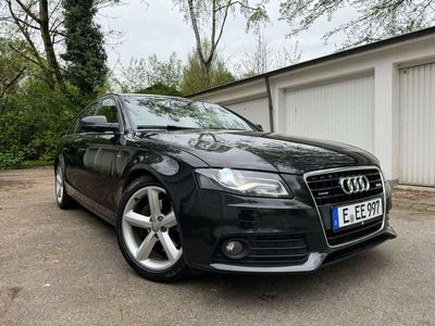 gebraucht Audi A4 3.0 TDI S line Quattro top Ausstattung