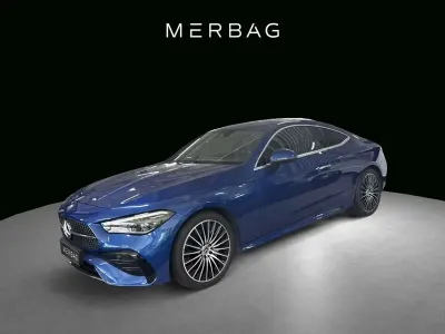 Gebraucht Mercedes CLE180