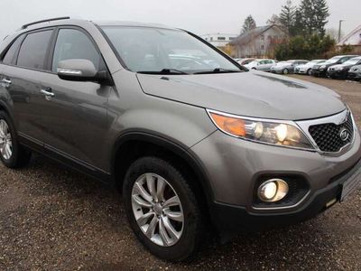 gebraucht Kia Sorento 2.4 CVVT 2WD Attract*NAVI-AHK