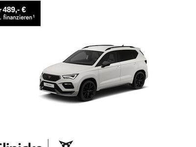 Neu Cupra Ateca VZ 300 PS (220 kW) 2026 Weiß SUV