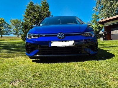 Gebraucht VW Golf VIII R 320 PS (235 kW) 2021 Blau Kombi