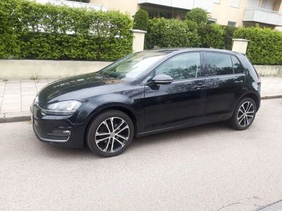 gebraucht VW Golf 2.0 TDI BlueMotion Technology Allstar