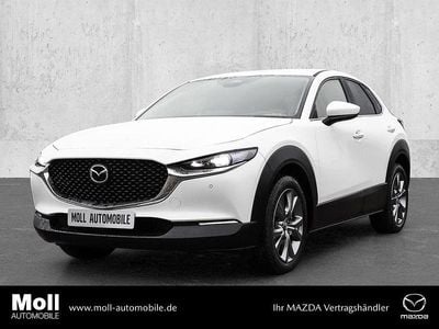 Neu Mazda CX-30 Exclusive 140 PS (102 kW) 2026 Snowflake white SUV