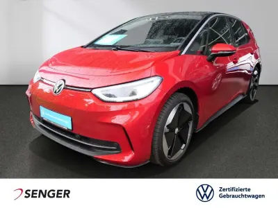 Gebraucht VW ID.3 Pro 169 kW (231 PS) 2025 Rot Kleinwagen