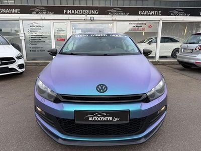 VW Scirocco
