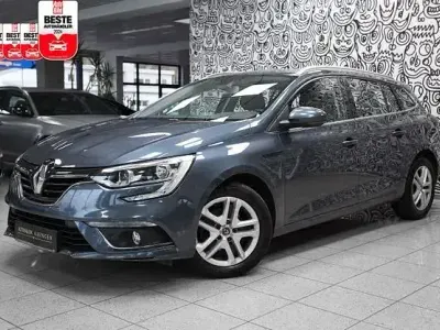 Używany Renault Mégane Business 116 KM (85 kW) 2020 Szary Sedan/Limuzyna