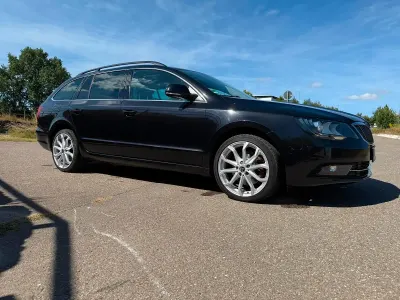 Gebraucht Skoda Superb