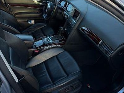 Gebraucht Audi A6 Ambiente 224 PS (164 kW) 2004 Silber Limousine