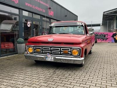 Gebraucht Ford F100 250 PS (183 kW) 1963 Pickup